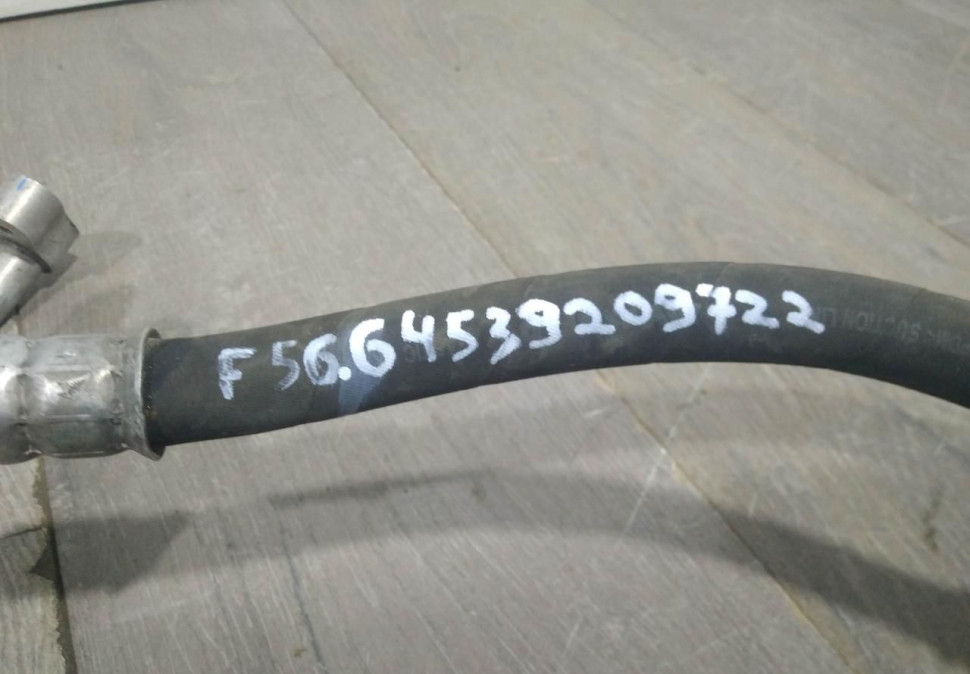 Трубка кондиционера бу BMW X1 F48 OEM 64539209722