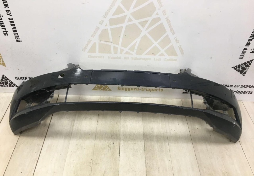 Бампер передний Skoda Superb 3 OEM 3V0807221 Бампер передний Skoda Superb 3 OEM 3V0807221