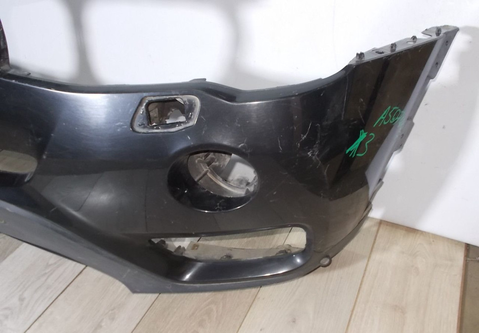 Бампер передний бу BMW X3 F25 рестайлинг OEM 51117338534 Бампер передний бу BMW X3 F25 рестайлинг OEM 51117338534