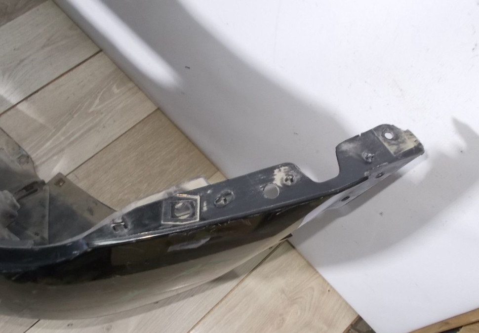 Бампер передний бу BMW X3 F25 рестайлинг OEM 51117338534 Бампер передний бу BMW X3 F25 рестайлинг OEM 51117338534