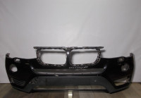 Бампер передний бу BMW X3 F25 рестайлинг OEM 51117338534