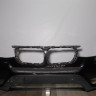 Бампер передний бу BMW X3 F25 рестайлинг OEM 51117338534