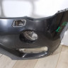 Бампер передний бу BMW X3 F25 рестайлинг OEM 51117338534