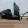 Корпус зеркала правый Volkswagen Polo (8 контактов) oem 6ru857502aq