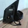 Корпус зеркала правый Volkswagen Polo (8 контактов) oem 6ru857502aq Корпус зеркала правый Volkswagen Polo (8 контактов) oem 6ru857502aq