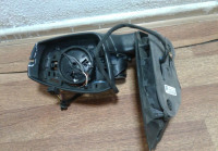 Корпус зеркала правый Volkswagen Polo (8 контактов) oem 6ru857502aq