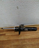 Стойка амортизатора передняя левая Volkswagen Tiguan (08-15) oem 5n0413031ak