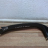 Обивка крышки багажника левая Hyundai ix35 oem 817312y000