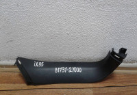 Обивка крышки багажника левая Hyundai ix35 oem 817312y000