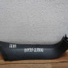Обивка крышки багажника левая Hyundai ix35 oem 817312y000