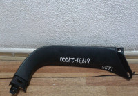 Обивка крышки багажника левая Hyundai ix35 oem 817312y000