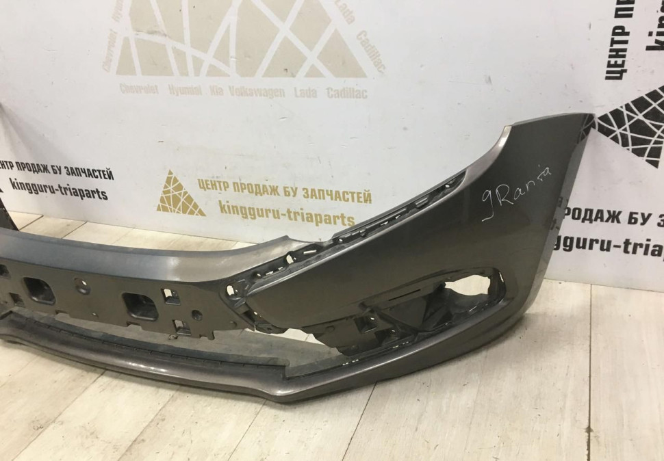 Бампер передний Lada Granta FL рест 2018> oem 8450100957 (скл-3)