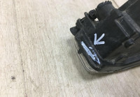 Фара ЛЭД LED противотуманная левая BMW X5 G05 OEM 63177406365