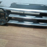 Решетка радиатора Volkswagen Tiguan 2 (17>) (слом. часть) oem 5NA853653