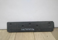 Подиум номерного знака бу BMW X1 F48 OEM 51117354776