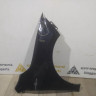 Крыло переднее правое бу Skoda Rapid рестайлинг OEM 5J5821022C