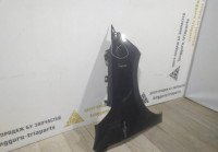 Крыло переднее правое бу Skoda Rapid рестайлинг OEM 5J5821022C