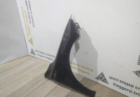 Крыло переднее правое бу Skoda Rapid рестайлинг OEM 5J5821022C