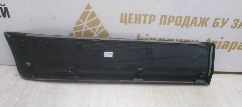 Молдинг двери задней левой Hyundai Creta 2016> oem 87731M0000 Молдинг двери задней левой Hyundai Creta 2016> oem 87731M0000
