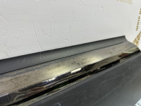 Молдинг двери передний левый Hyundai Santa Fe 4 2018> oem 87721S1300