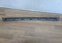 Кронштейн заднего бампера центр Volkswagen Polo седан oem 6ru807863