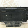 Защита картера двигателя Volkswagen Teramont 2017 oem 3QF825901