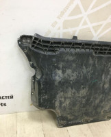 Защита картера двигателя Volkswagen Teramont 2017 oem 3QF825901