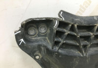 Защита картера двигателя Volkswagen Teramont 2017 oem 3QF825901