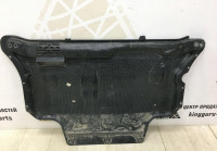 Защита картера двигателя Volkswagen Teramont 2017 oem 3QF825901