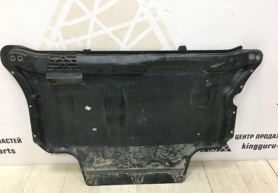 Защита картера двигателя Volkswagen Teramont 2017 oem 3QF825901 Защита картера двигателя Volkswagen Teramont 2017 oem 3QF825901