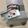 Кронштейн усилителя переднего бампера боковой левый BMW X3 G01 OEM 51117399965