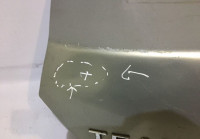 Крышка багажника бу Nissan Teana J31 (скл-3) OEM H430M9W4AA