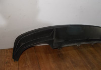 Спойлер заднего бампера бу Skoda Octavia A7 OEM 5E5807521