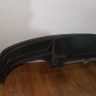 Спойлер заднего бампера бу Skoda Octavia A7 OEM 5E5807521