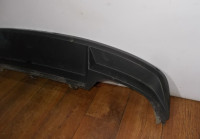 Спойлер заднего бампера бу Skoda Octavia A7 OEM 5E5807521