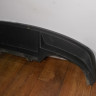 Спойлер заднего бампера бу Skoda Octavia A7 OEM 5E5807521