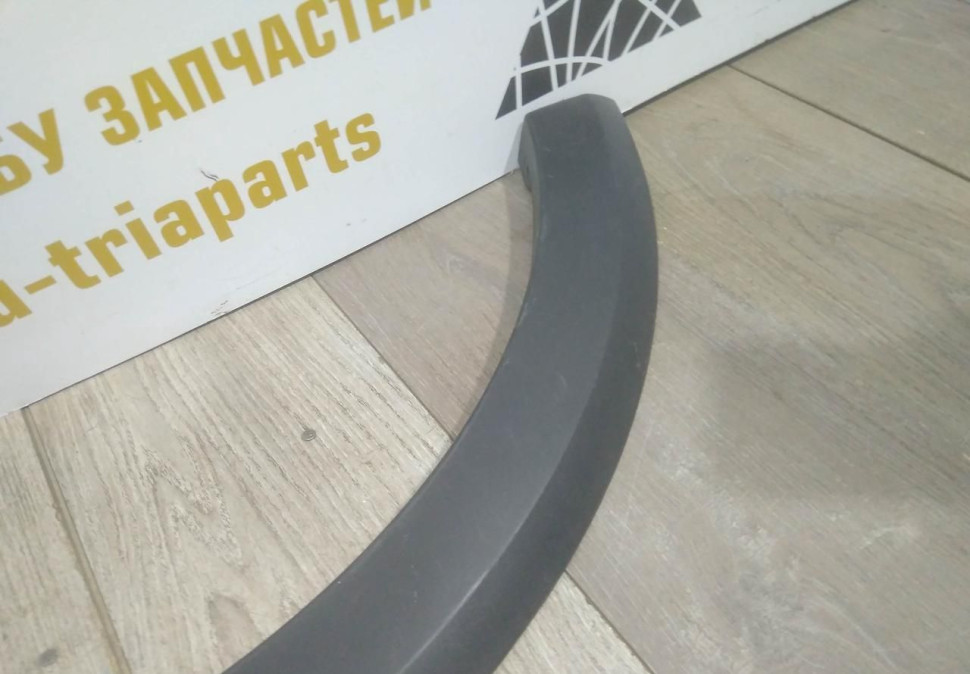 Молдинг крыла передний левый бу Renault Sandero Stepway 2 OEM 638750806R Молдинг крыла передний левый бу Renault Sandero Stepway 2 OEM 638750806R