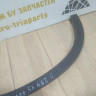 Молдинг крыла задний правый бу BMW X1 F48 OEM 51777332340