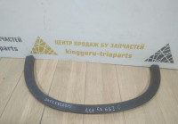 Молдинг крыла задний правый бу BMW X1 F48 OEM 51777332340