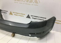 Бампер задний Skoda Octavia A7 OEM 5E0807421