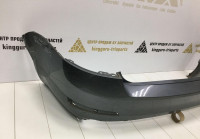 Бампер задний Skoda Octavia A7 OEM 5E0807421
