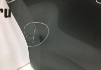 Бампер задний Skoda Octavia A7 OEM 5E0807421