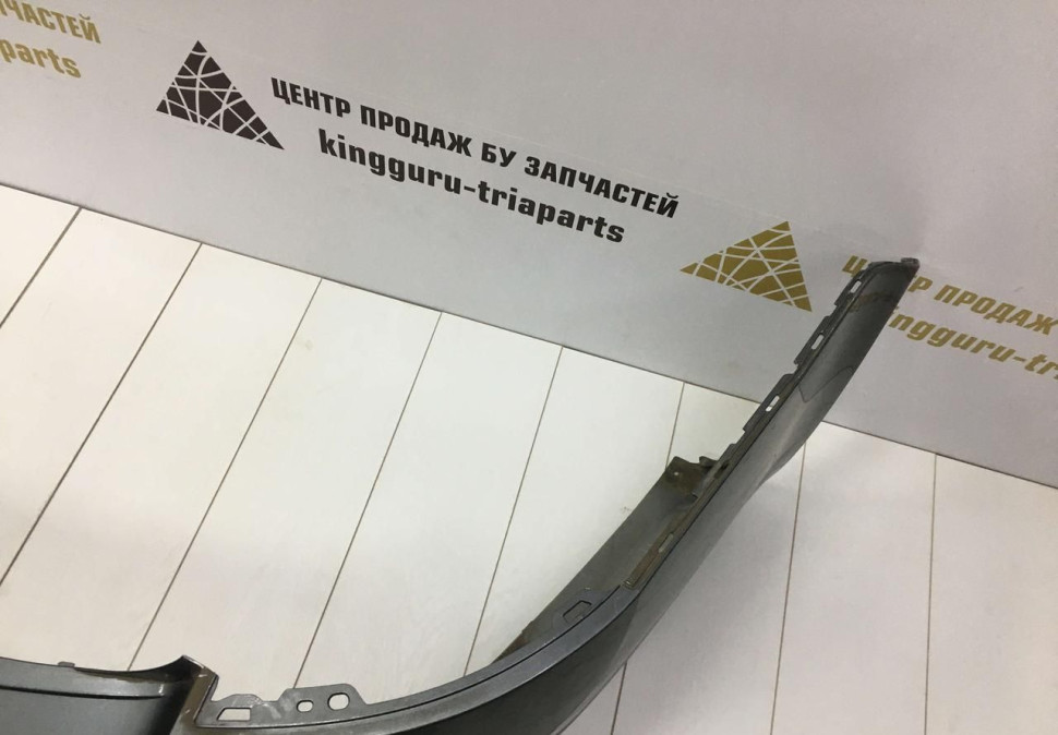 Бампер задний Skoda Octavia A7 OEM 5E0807421 Бампер задний Skoda Octavia A7 OEM 5E0807421