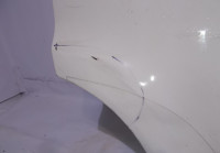 Дверь задняя правая бу Skoda Yeti (скл-3) OEM 5L0833052