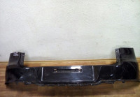 Бампер задний Volkswagen Tiguan Oem 5N0807421 (паян- 6см)