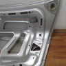 Крышка багажника Volskwagen Passat B6 (вмятина)