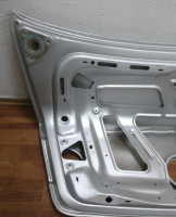 Крышка багажника Volskwagen Passat B6 (вмятина)