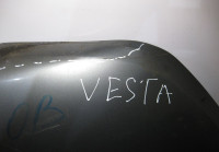 Капот Lada Vesta (вмятины) (скл-3)