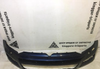 Бампер передний Volkswagen Touareg 2NF  до рест 10-14 oem 7P6807221C  (Скл-3)