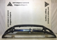 Бампер передний Volkswagen Touareg 2NF  до рест 10-14 oem 7P6807221C  (Скл-3)